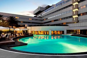 Capodanno Sheraton Roma